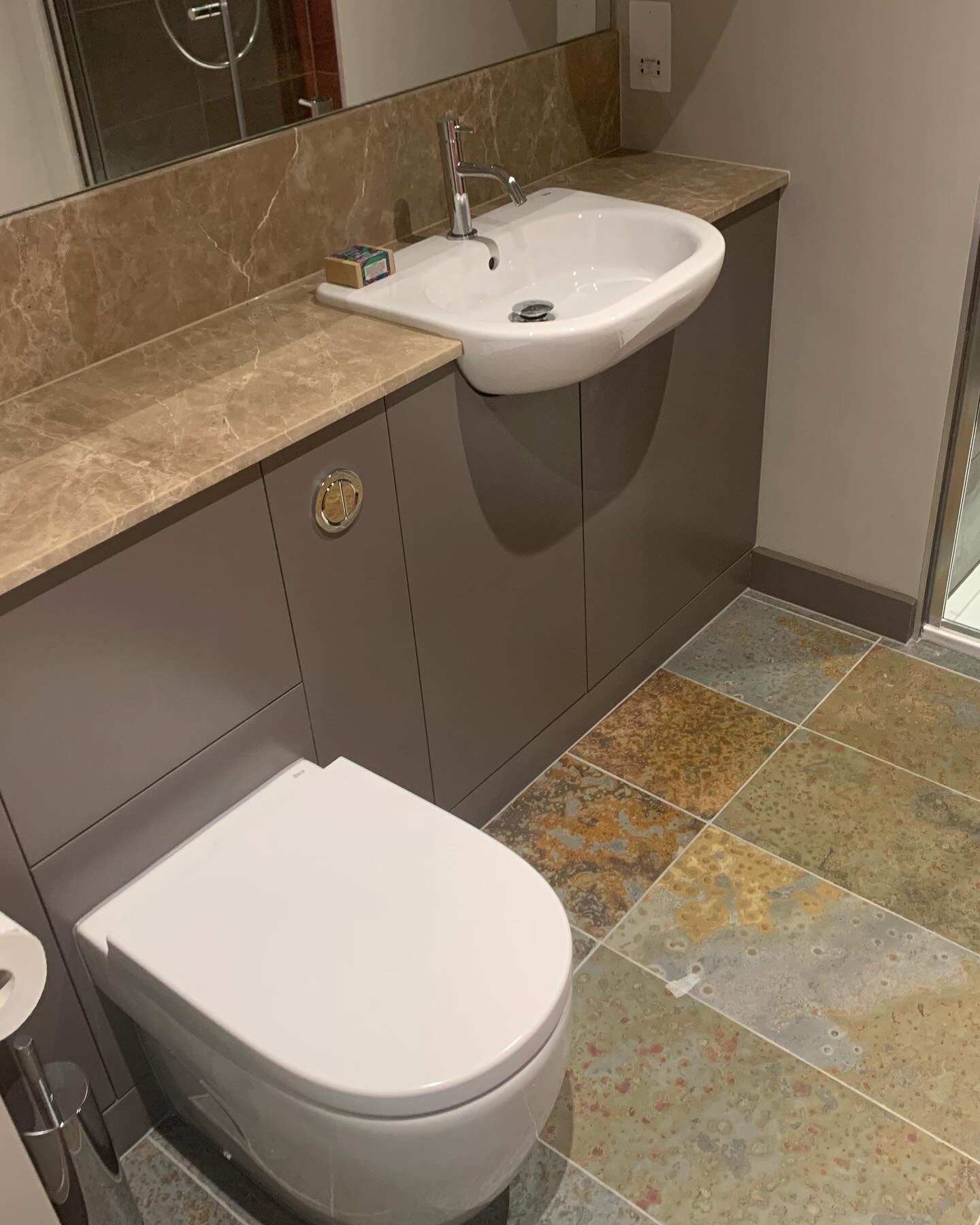 JCS Plumbing and Heating work