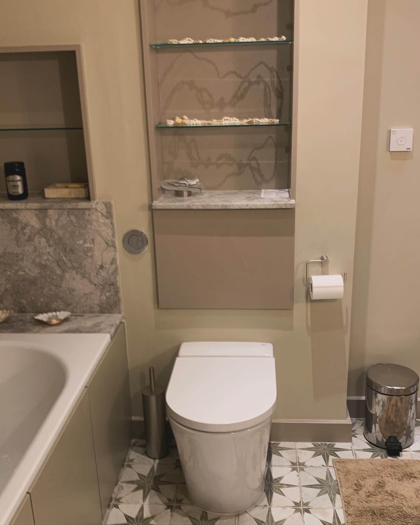 JCS Plumbing and Heating work
