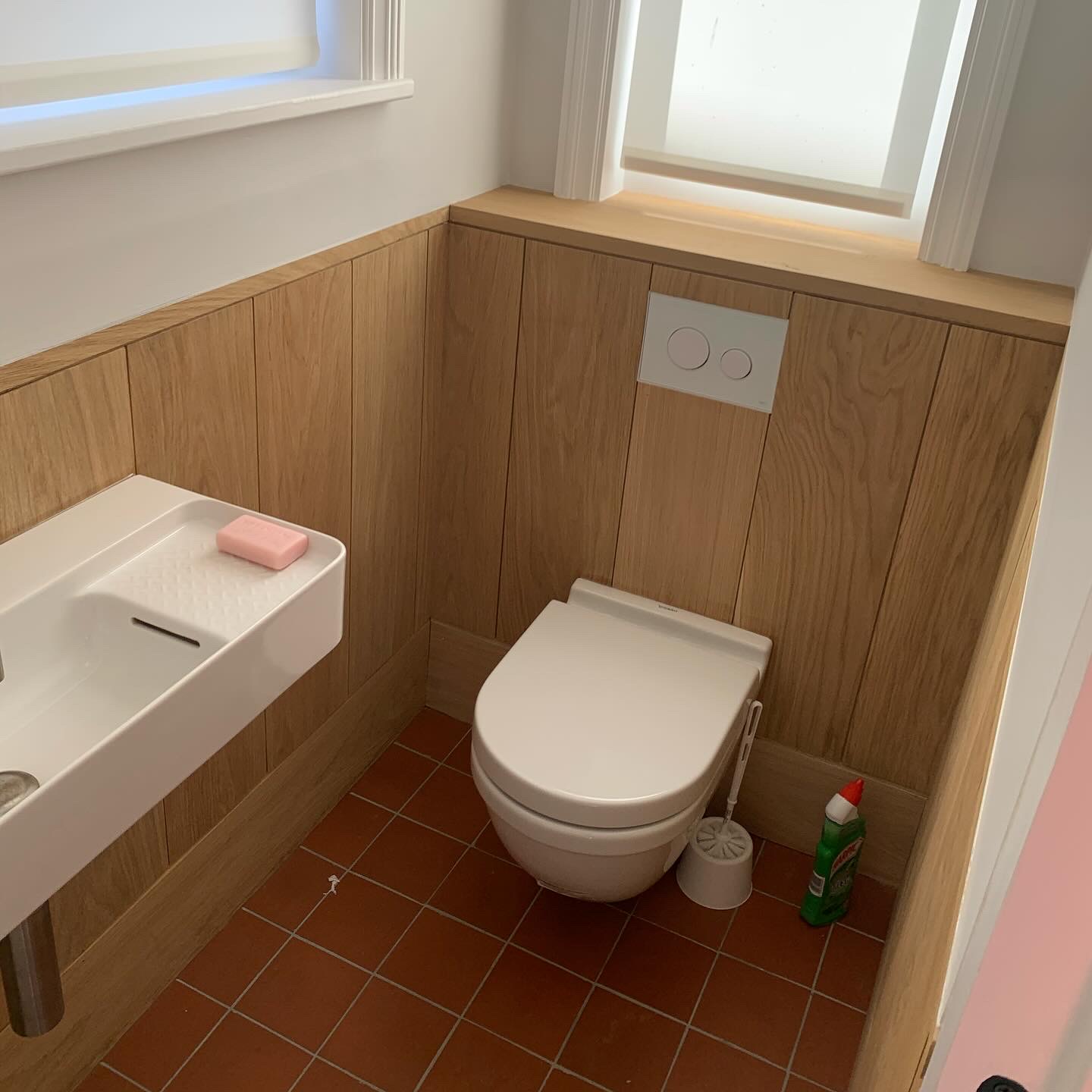 JCS Plumbing and Heating work
