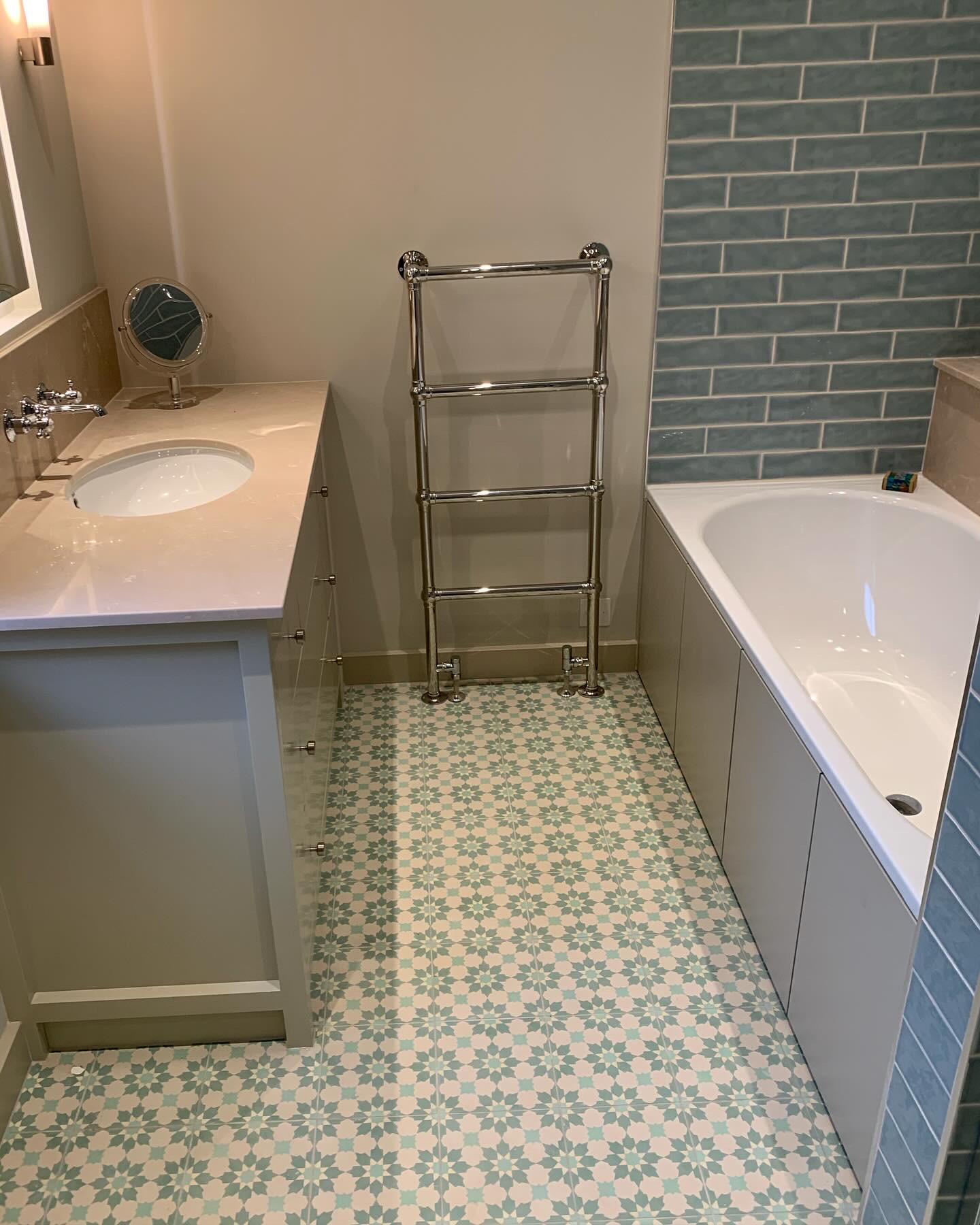 JCS Plumbing and Heating work