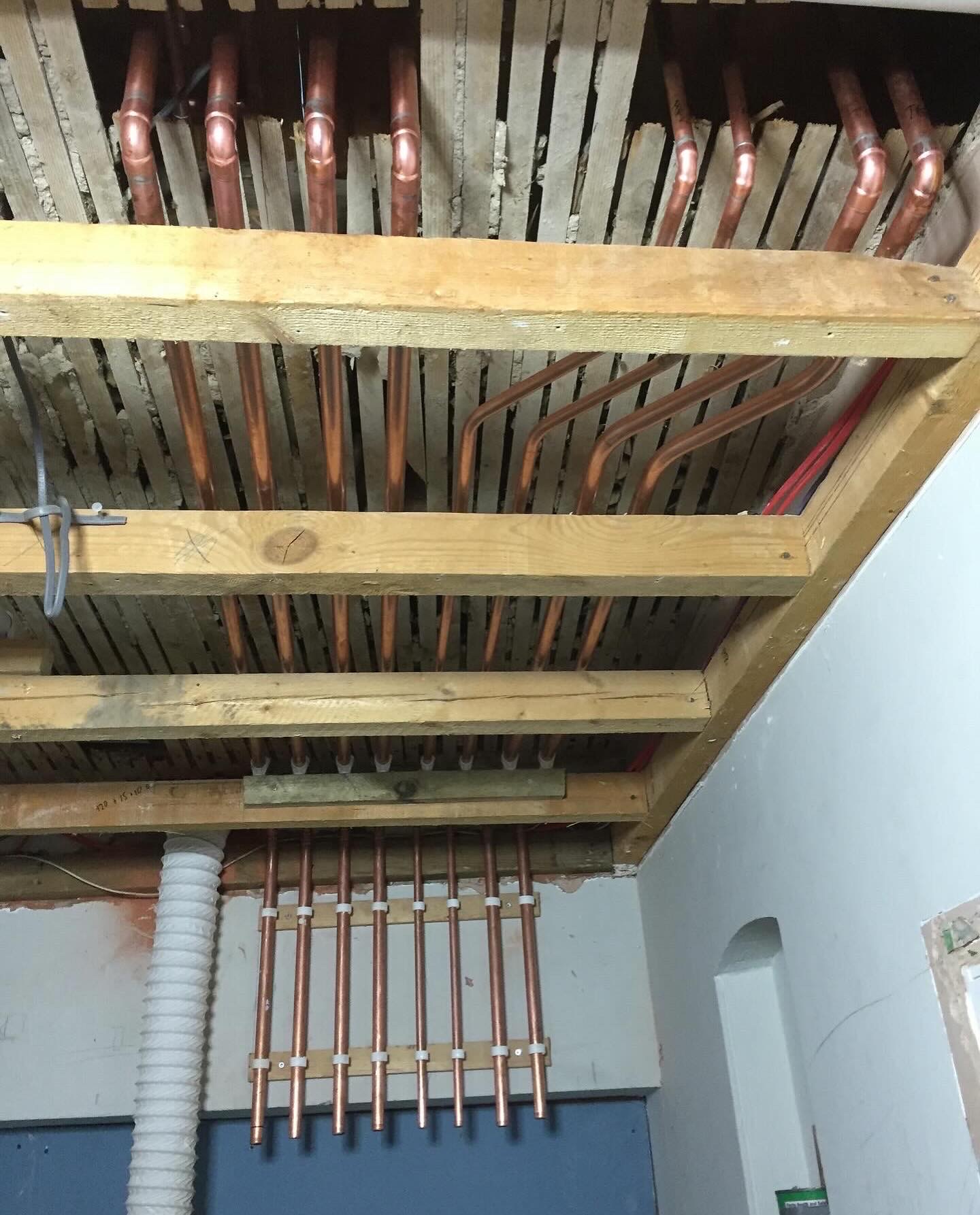 JCS Plumbing and Heating work