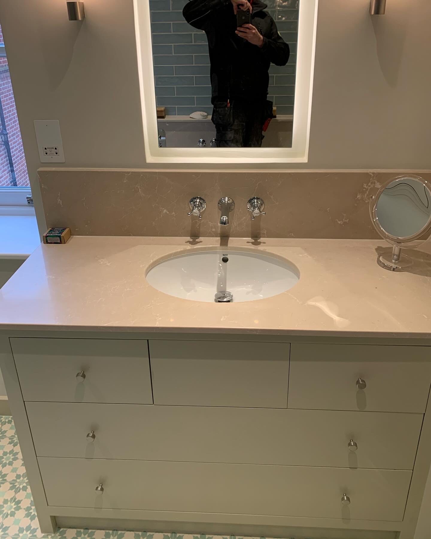 JCS Plumbing and Heating work