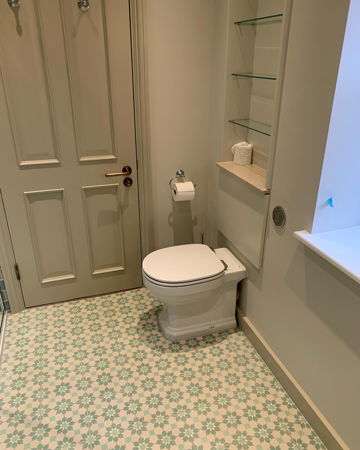 JCS Plumbing and Heating work