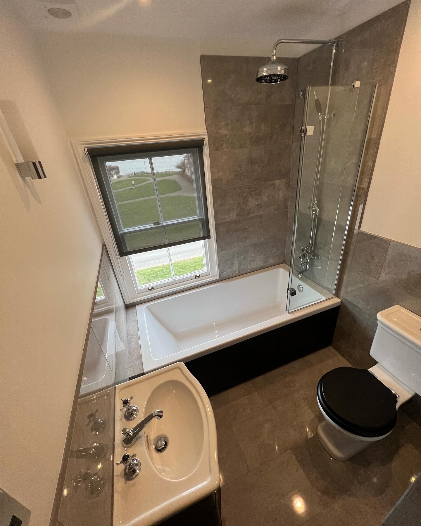 JCS Plumbing and Heating work