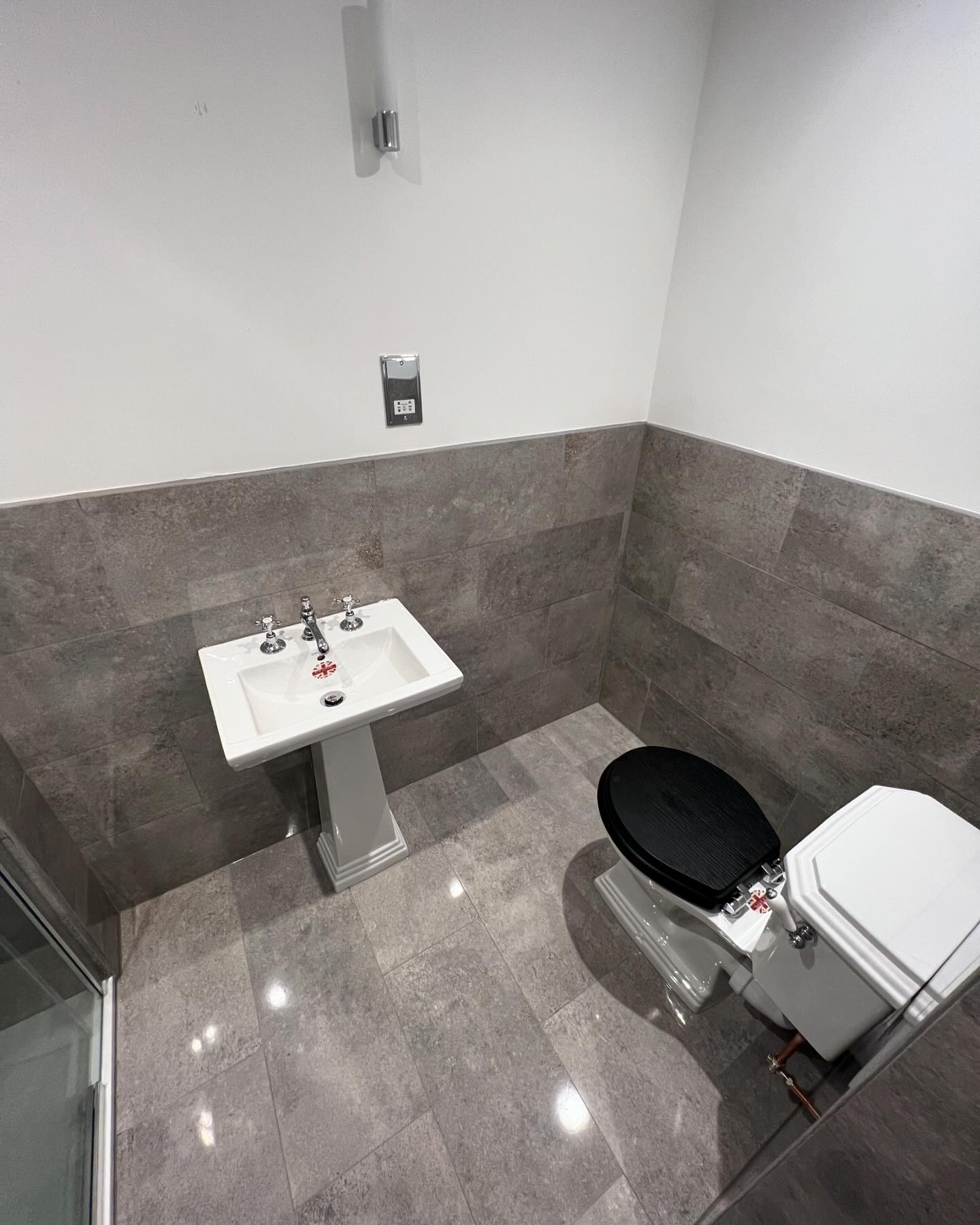 JCS Plumbing and Heating work