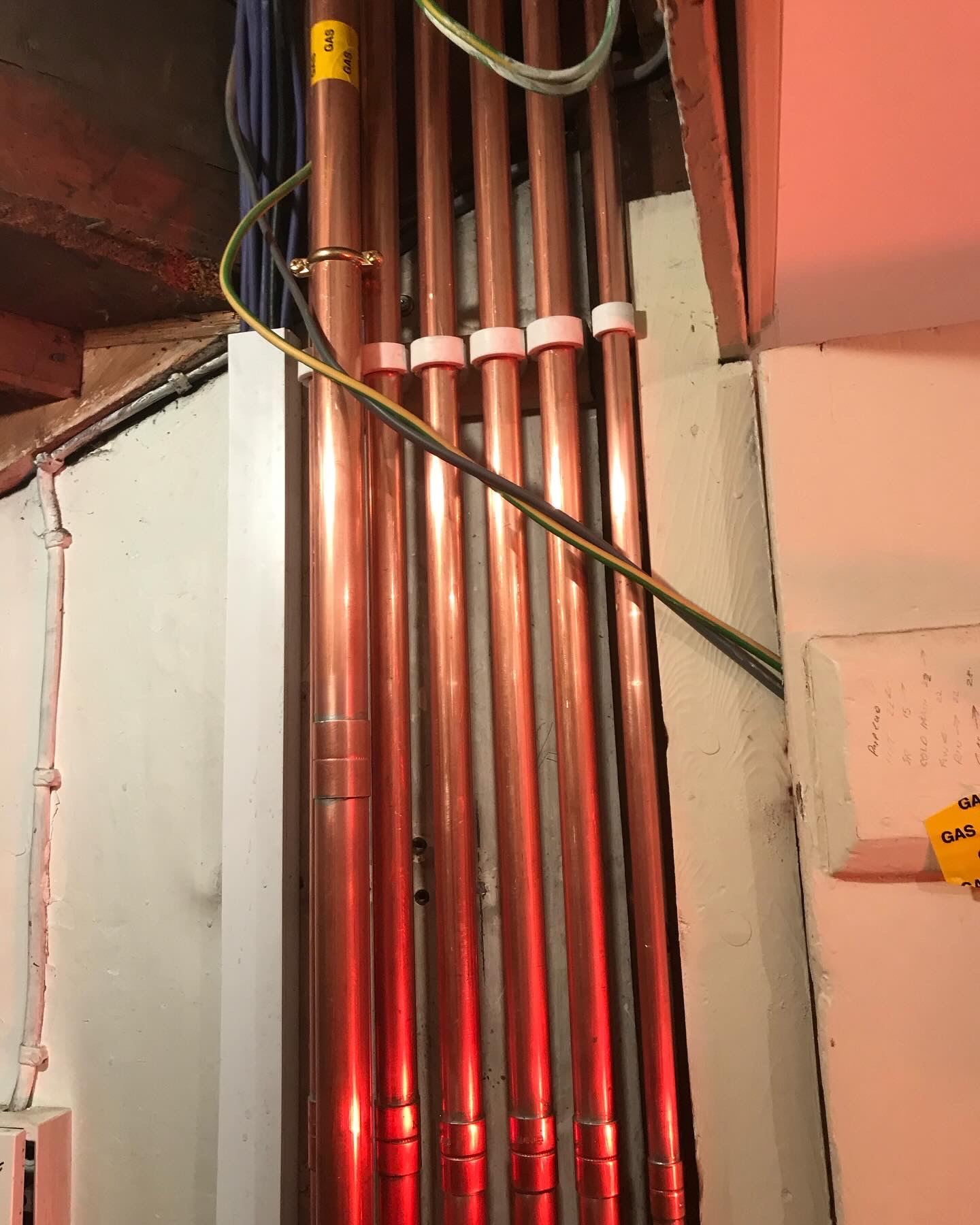 JCS Plumbing and Heating work