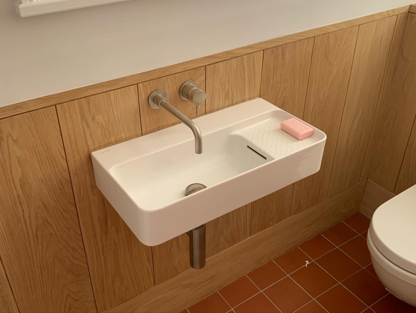 JCS Plumbing and Heating work