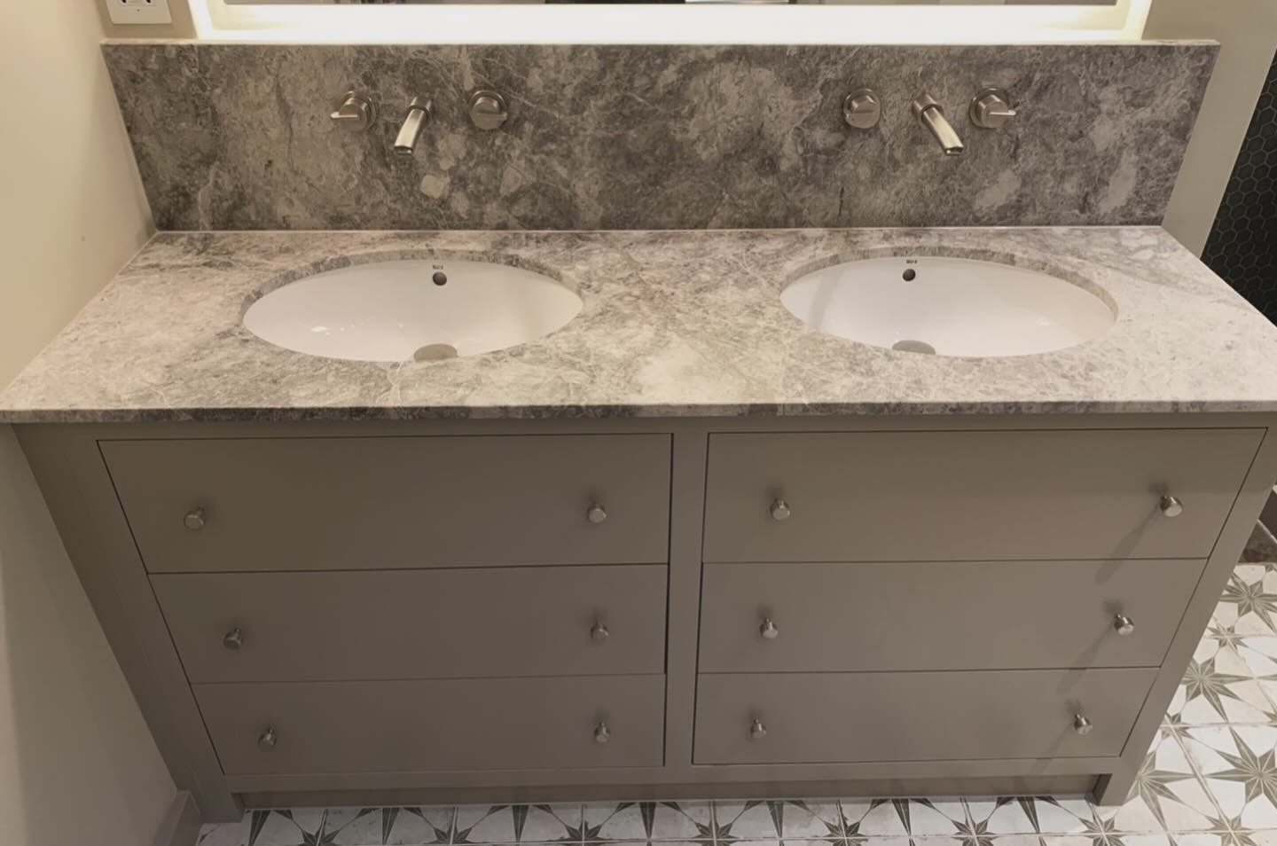 JCS Plumbing and Heating work