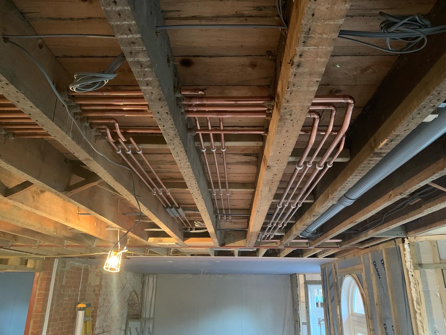 JCS Plumbing and Heating work