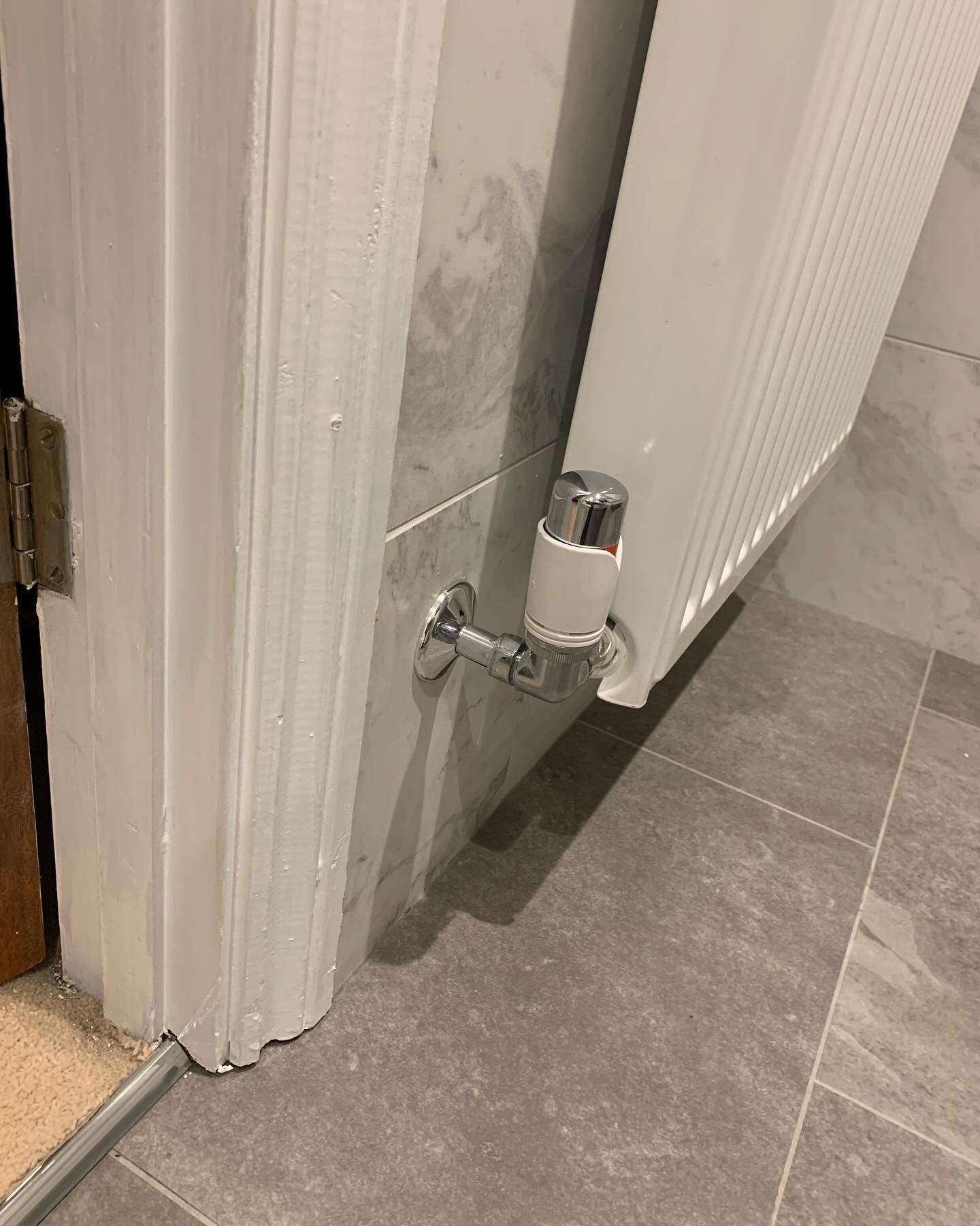 JCS Plumbing and Heating work