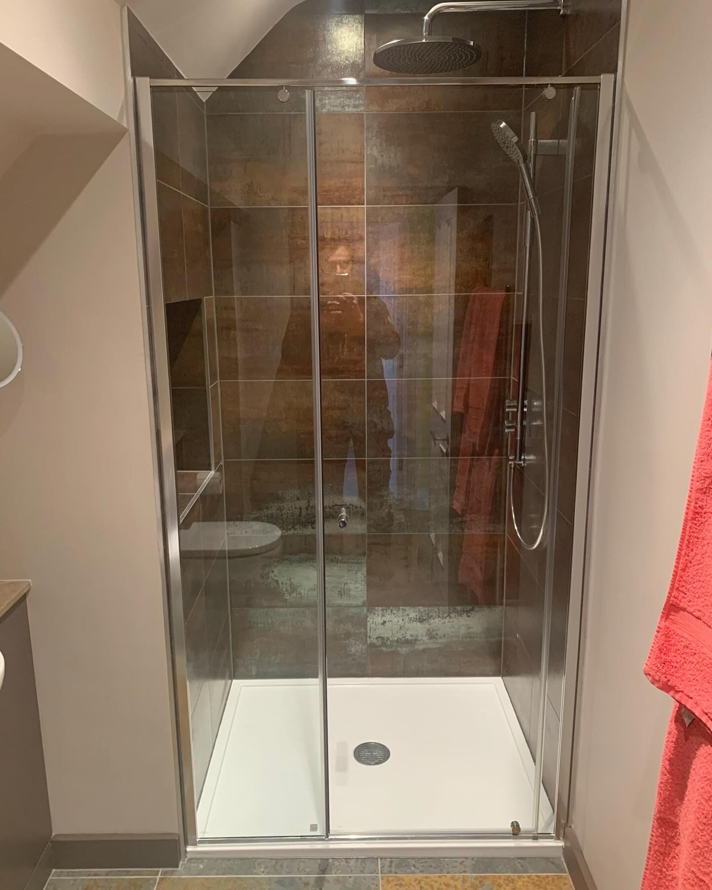 JCS Plumbing and Heating work