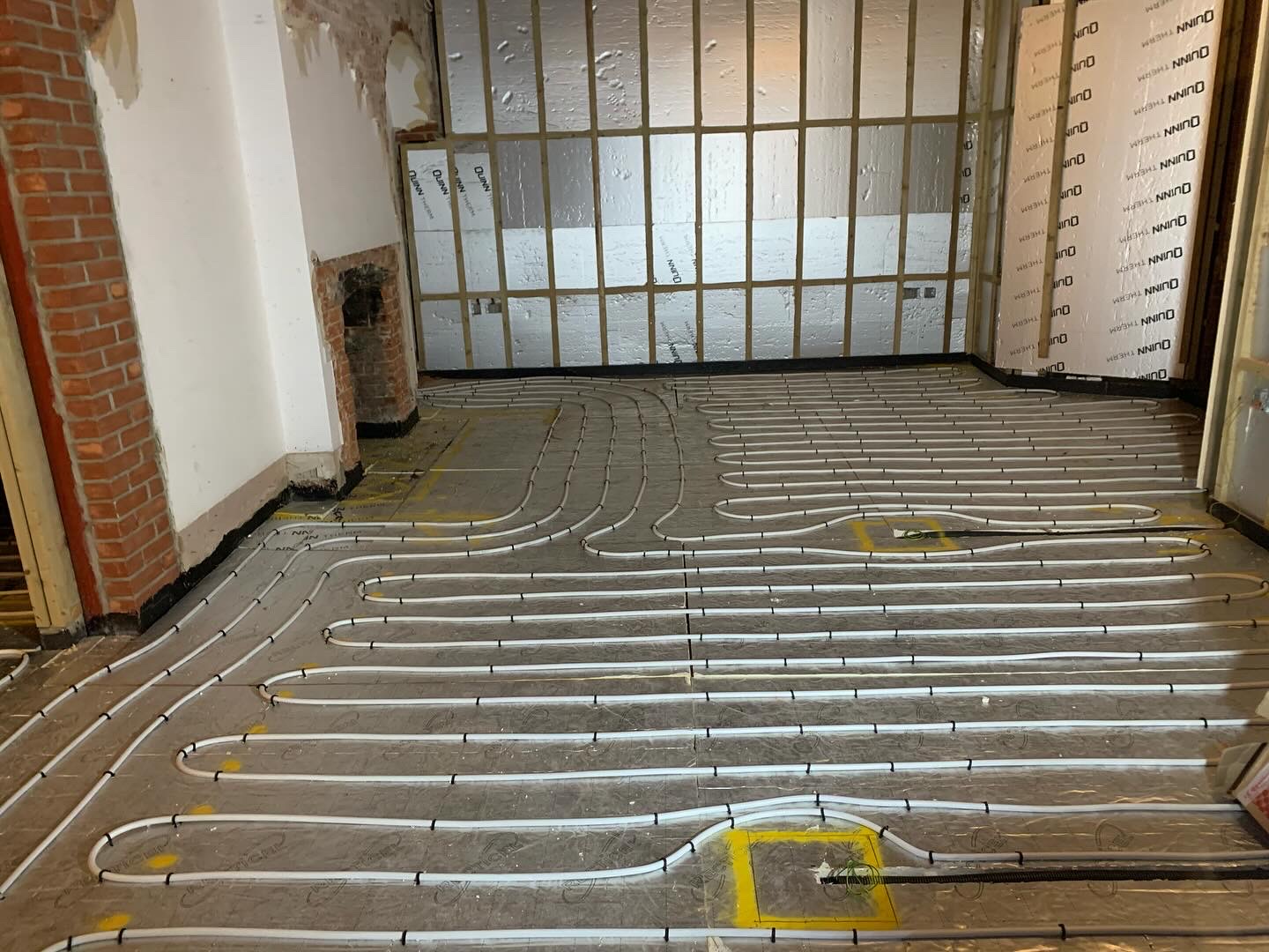 JCS Plumbing and Heating work