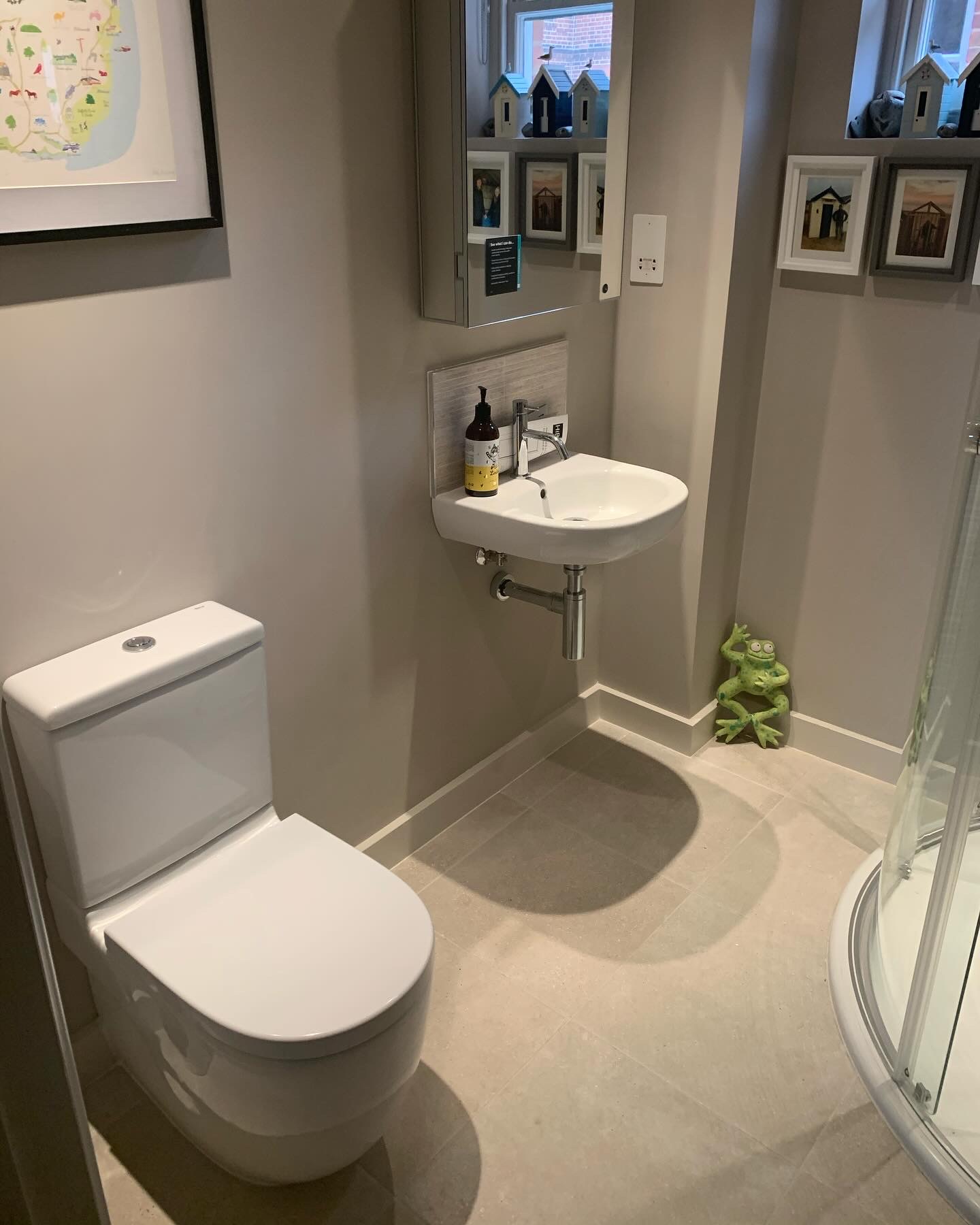 JCS Plumbing and Heating work