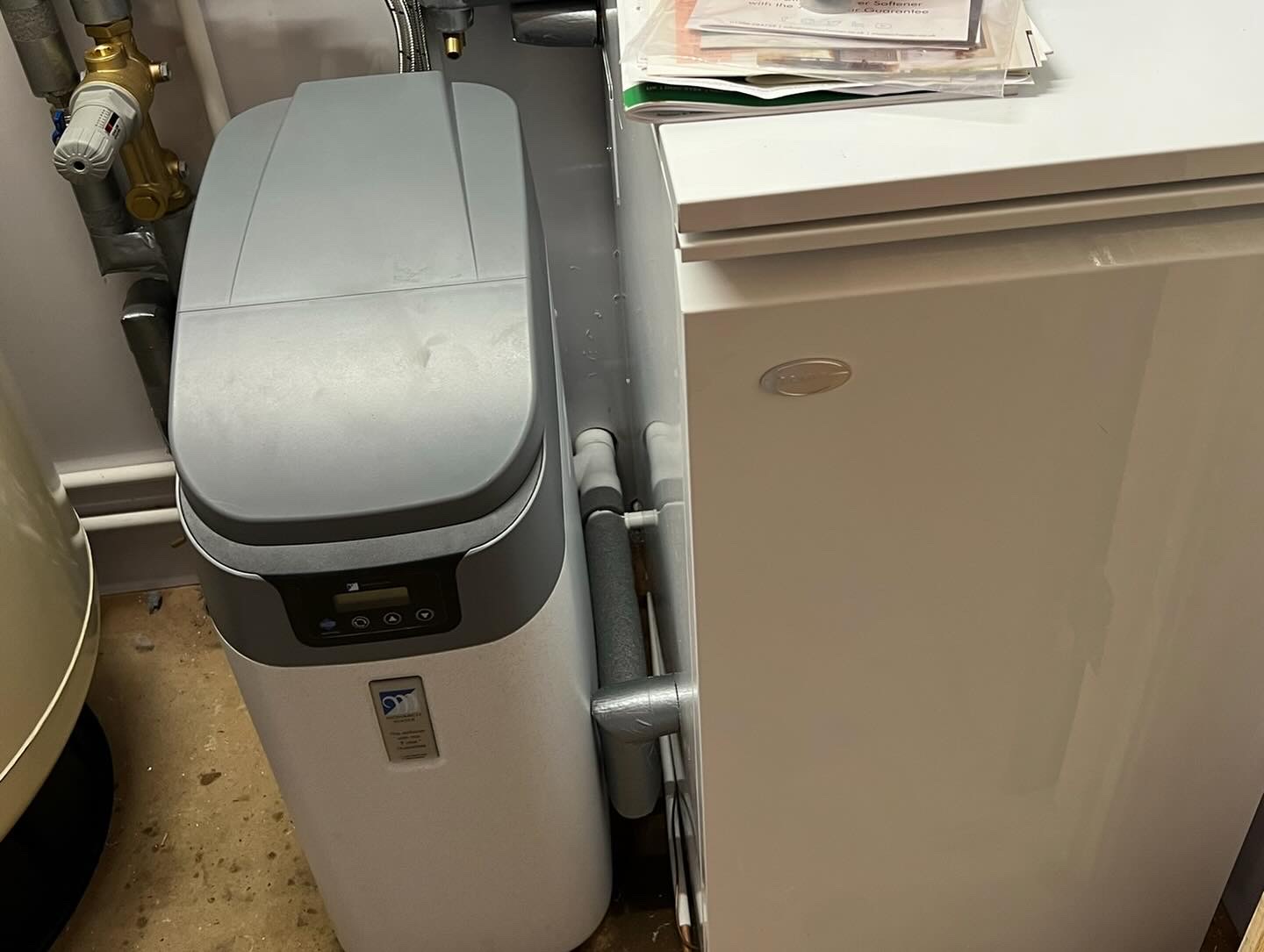 JCS Plumbing and Heating work