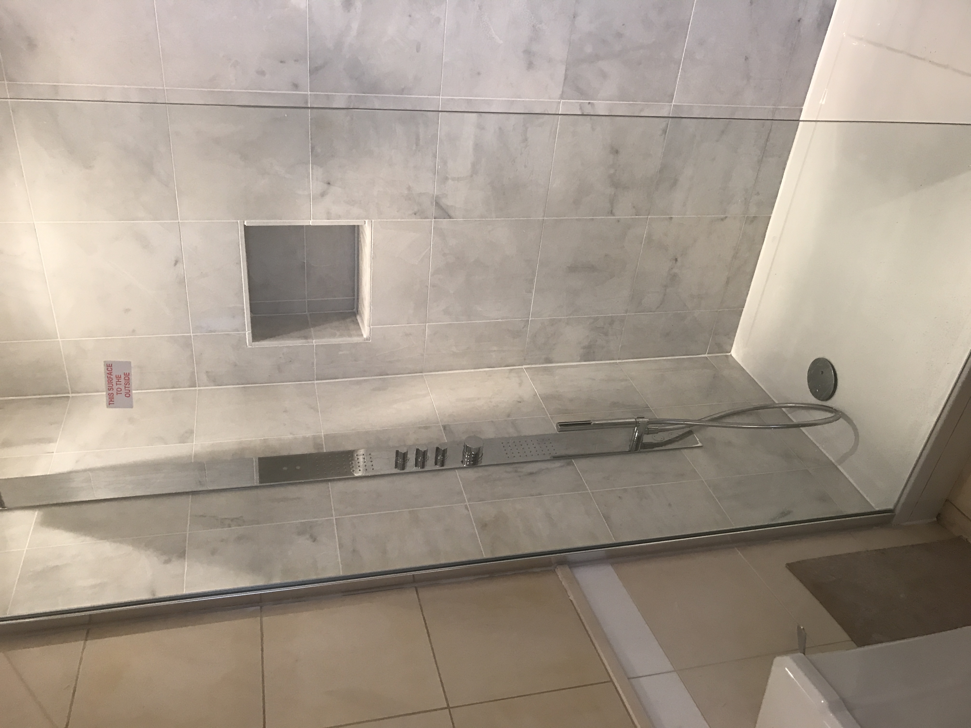 JCS Plumbing and Heating work