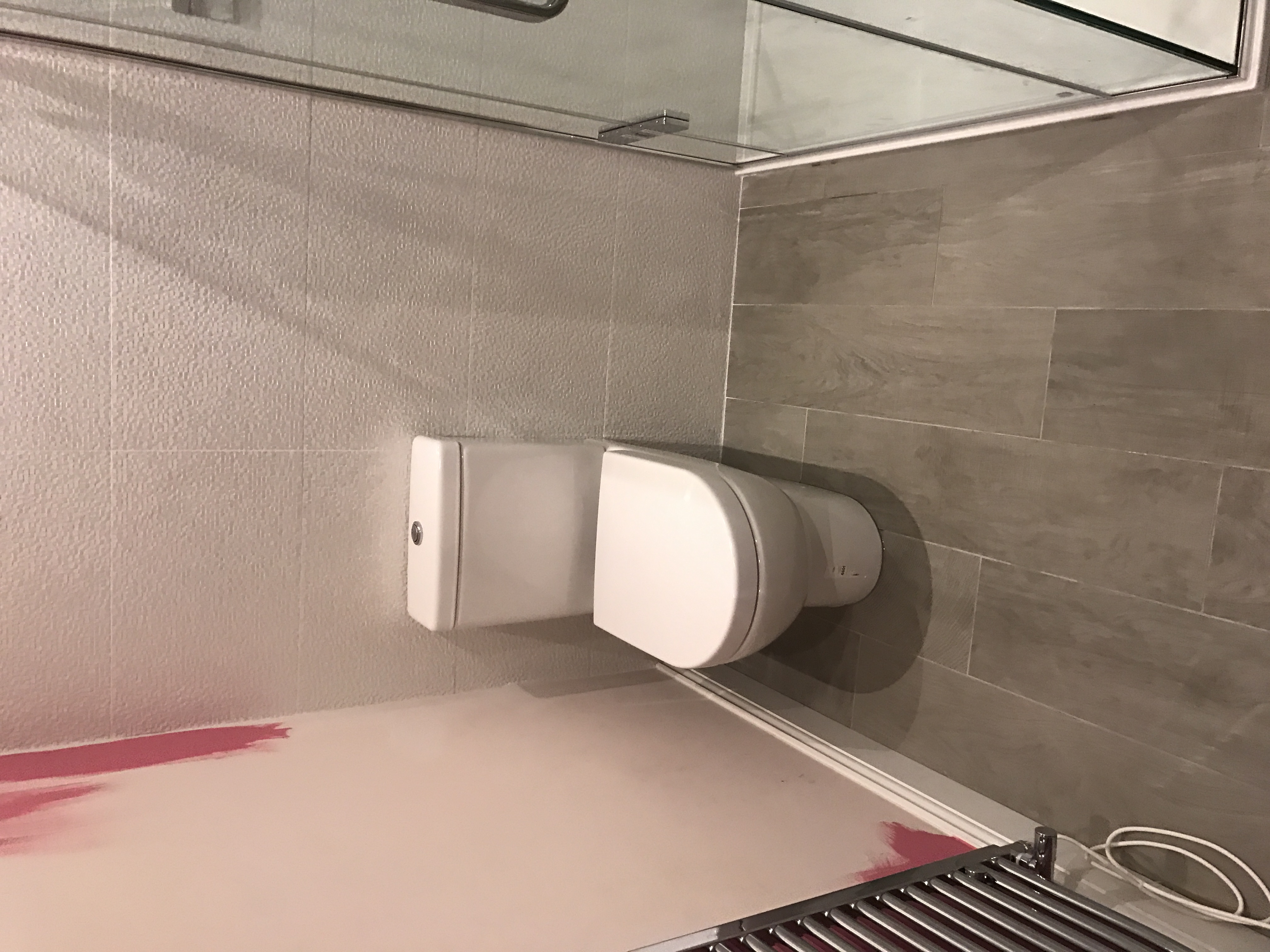 JCS Plumbing and Heating work