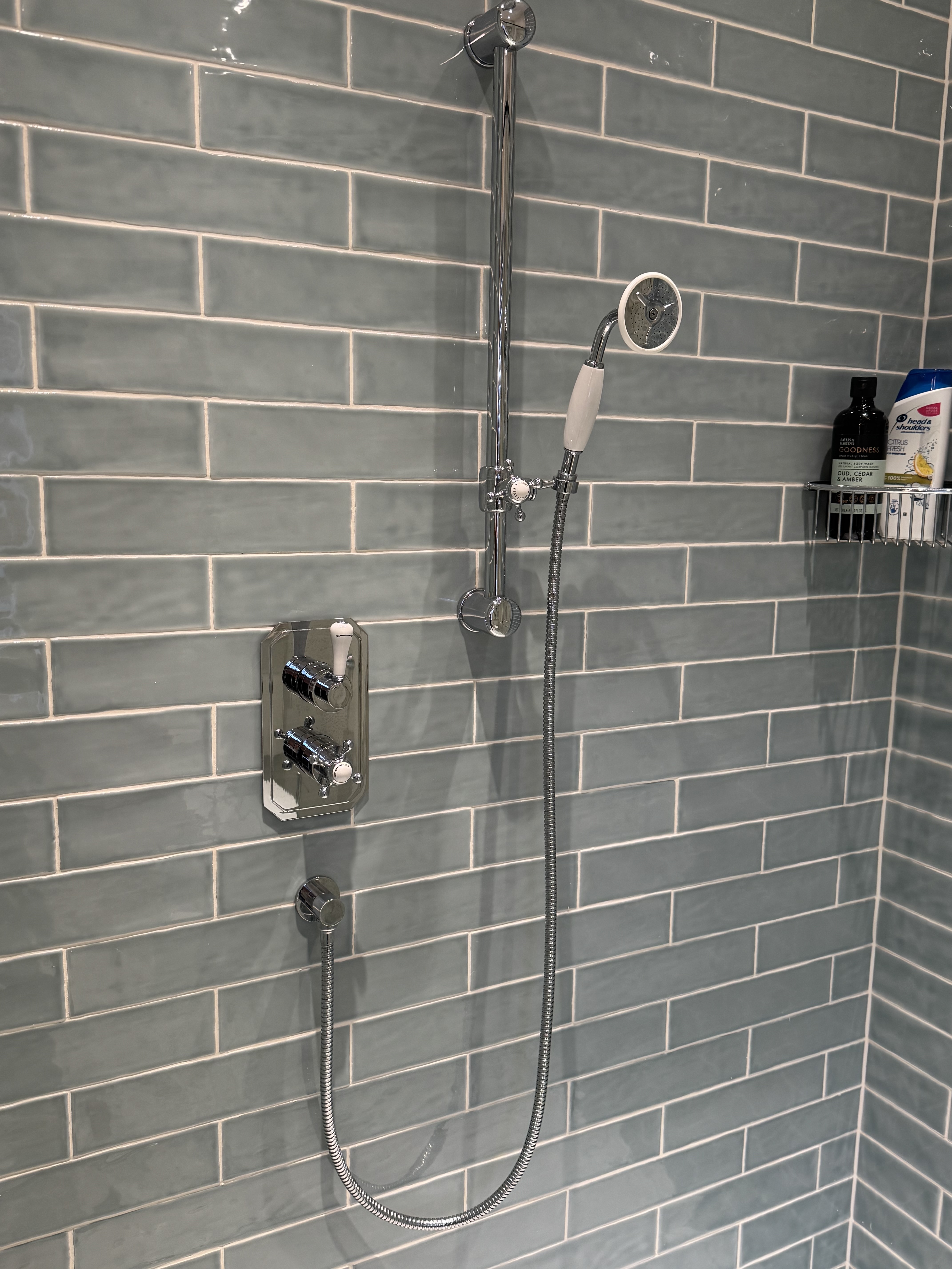JCS Plumbing and Heating work