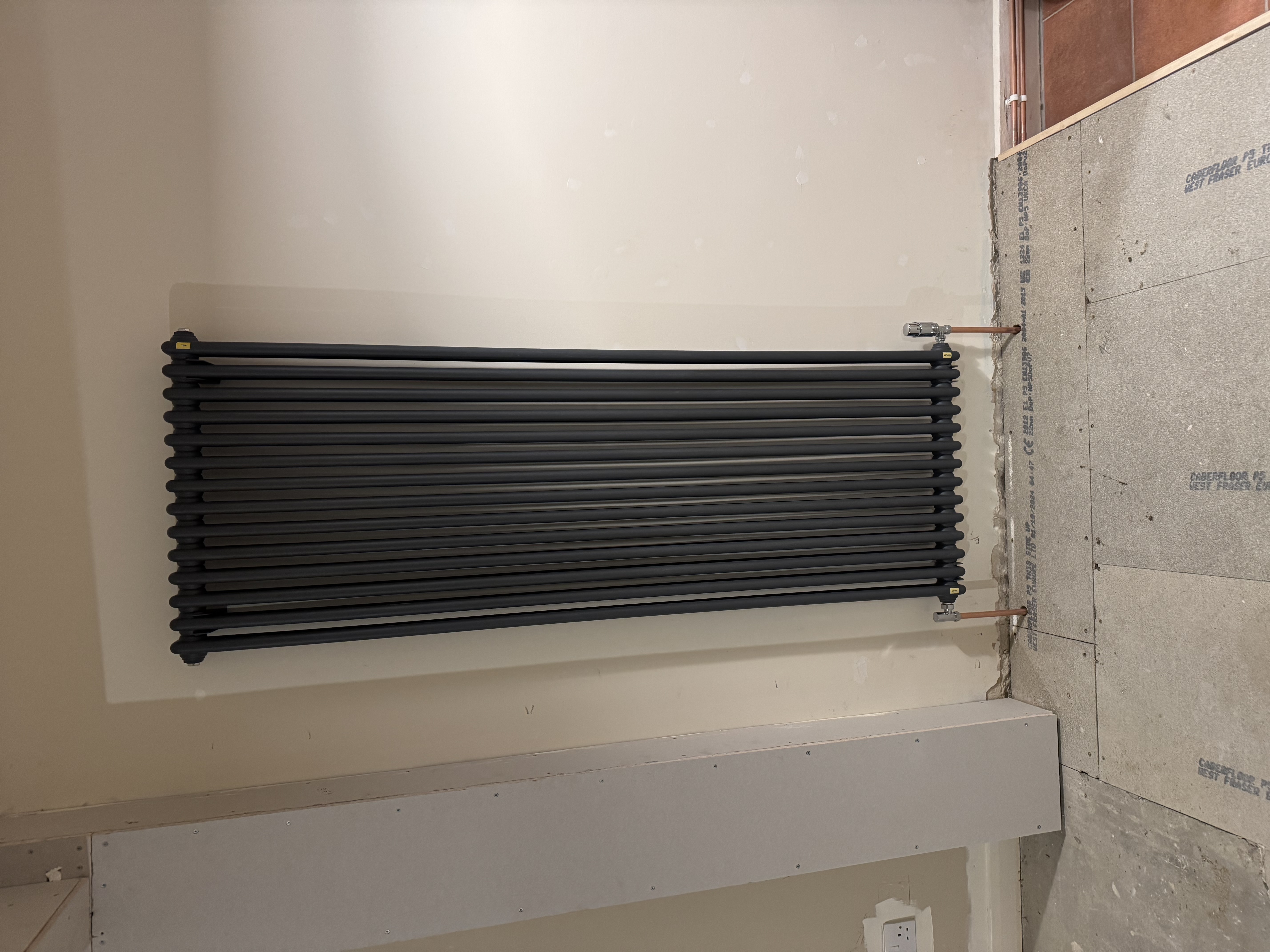 JCS Plumbing and Heating work