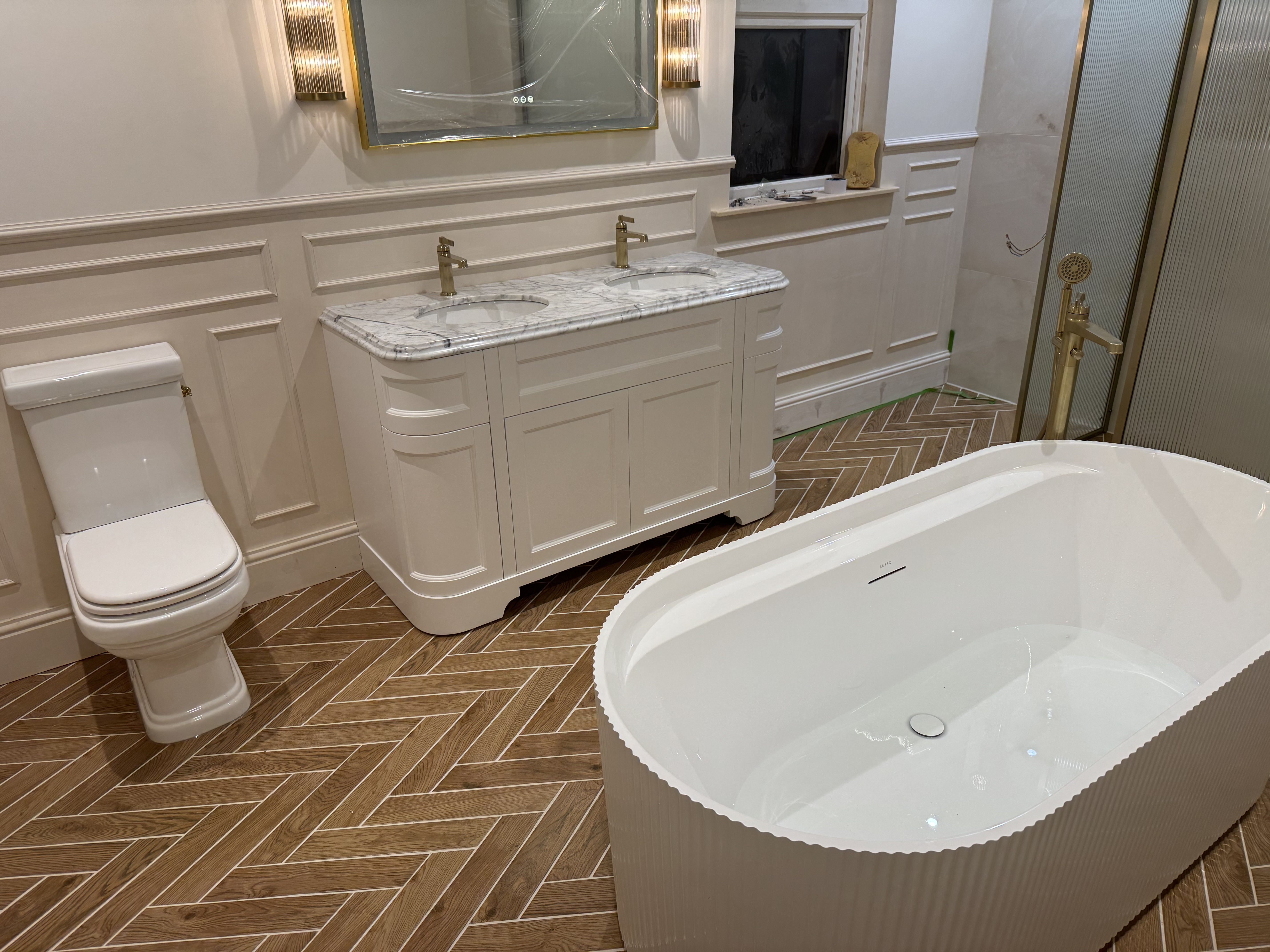JCS Plumbing and Heating work