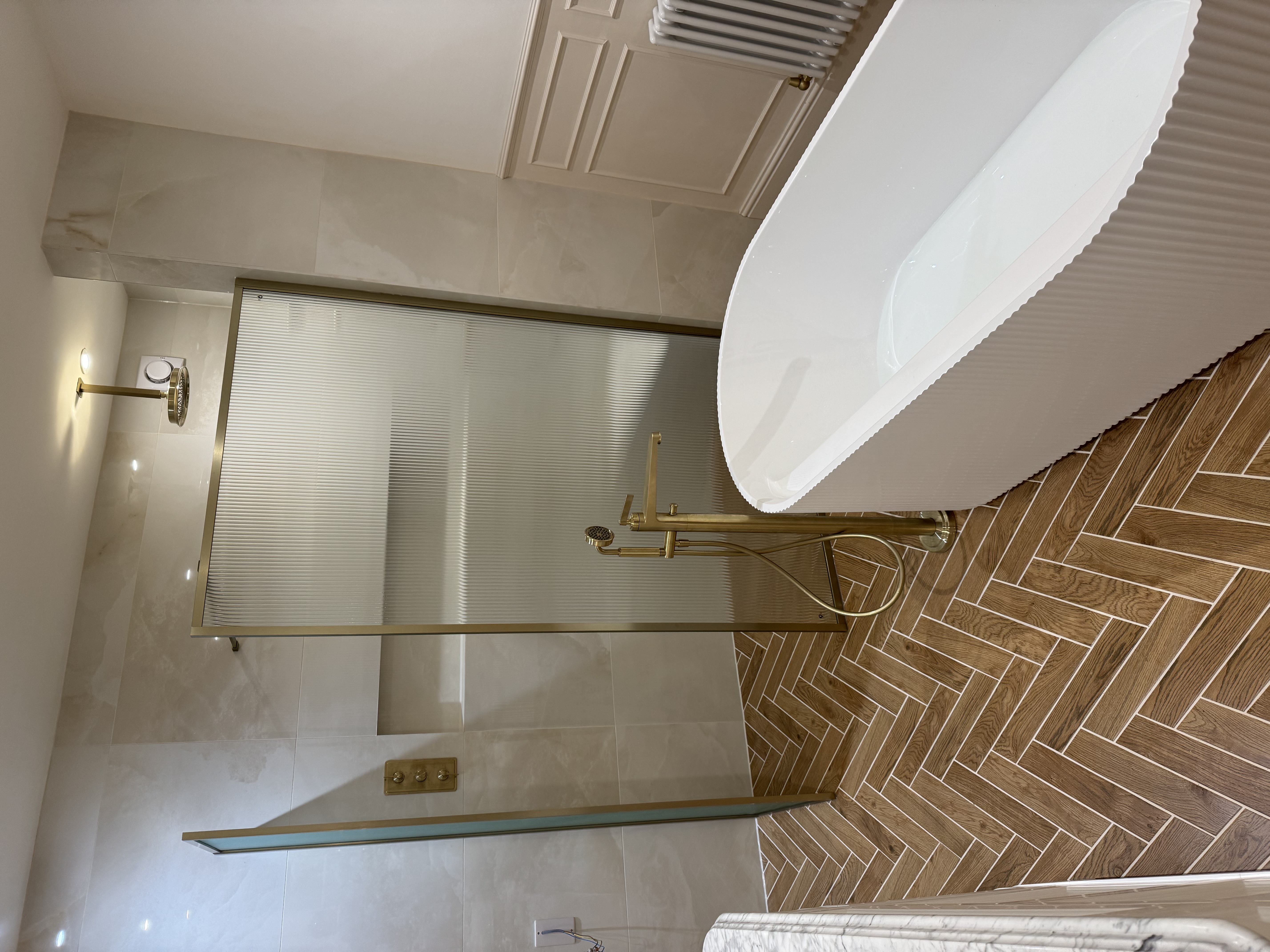 JCS Plumbing and Heating work